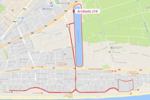XIII Marató del Mediterrani