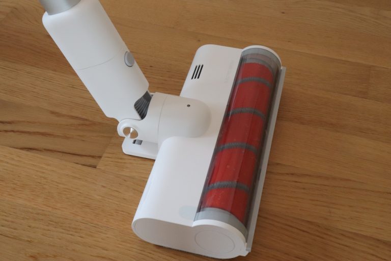 Roidmi F8 Storm, la aspiradora futurista