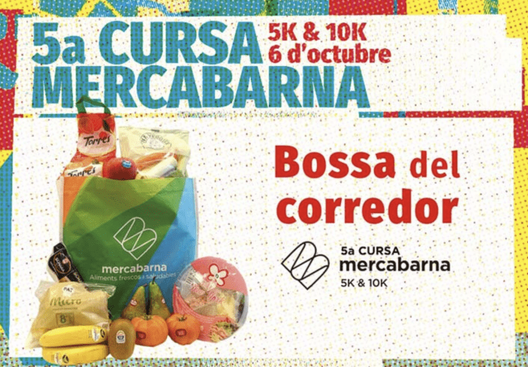 5a Cursa Mercabarna