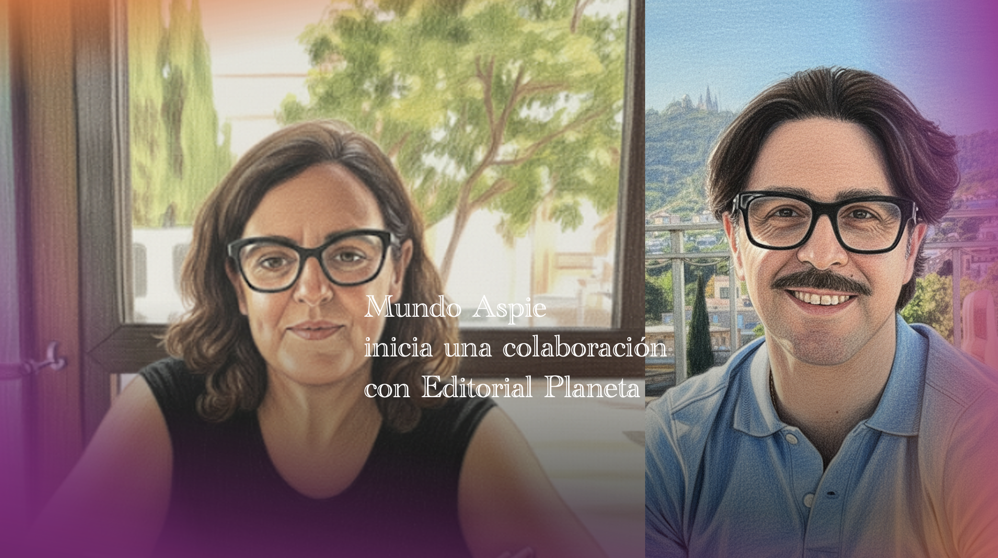 Nueva colaboración con Editorial Planeta