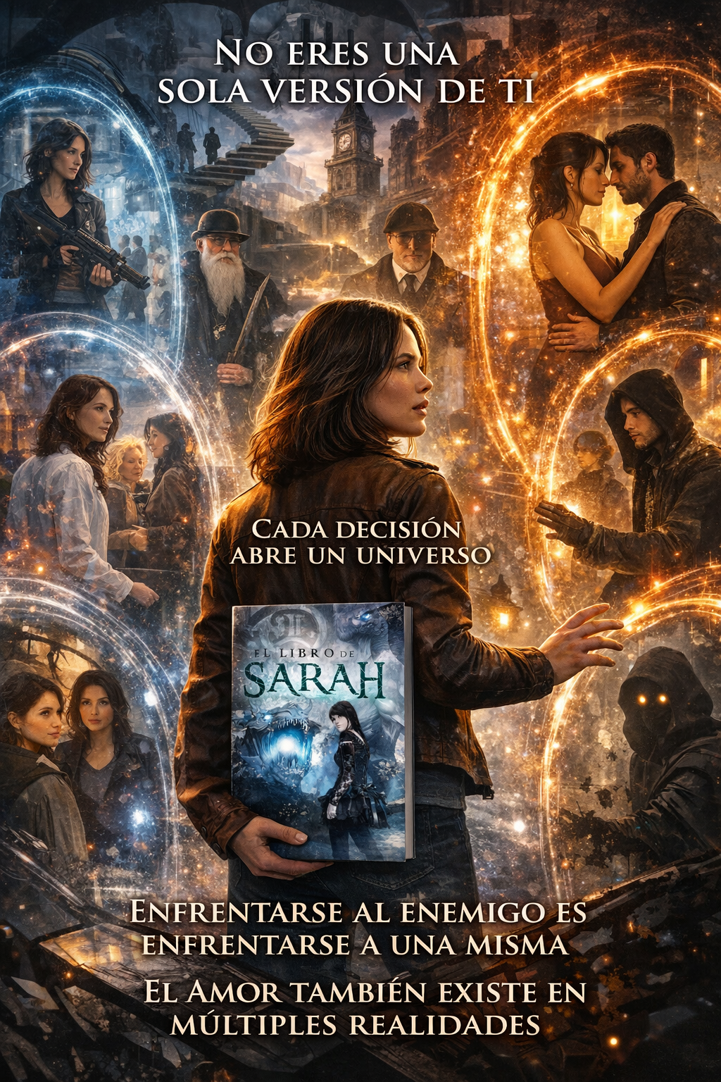 El libro de Sarah - Tomo 2