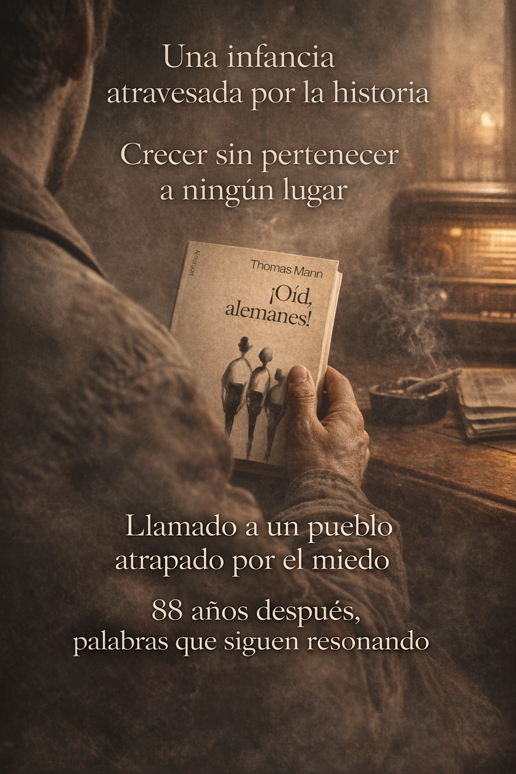¡Oíd alemanes!
