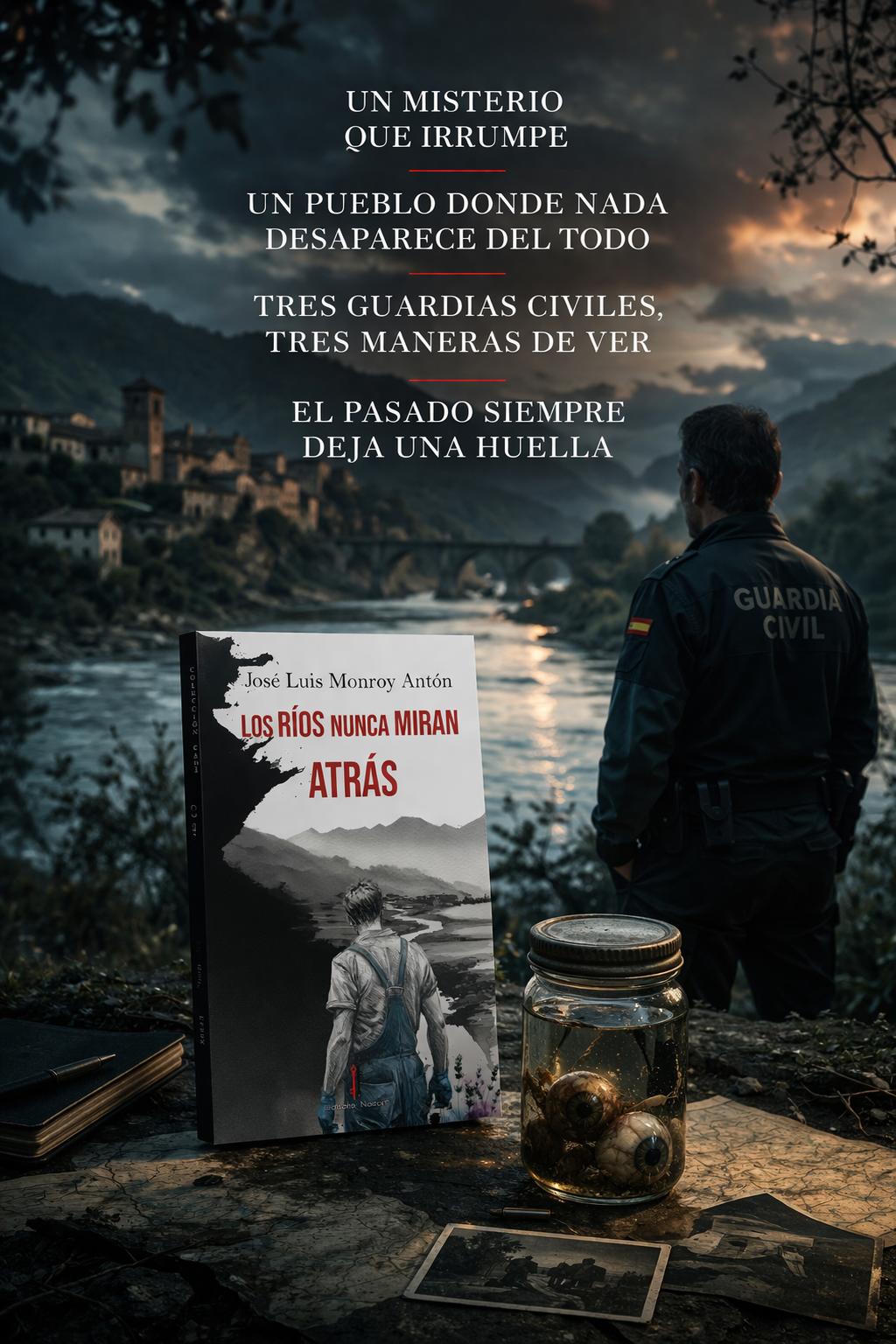 Los ríos nunca miran atrás