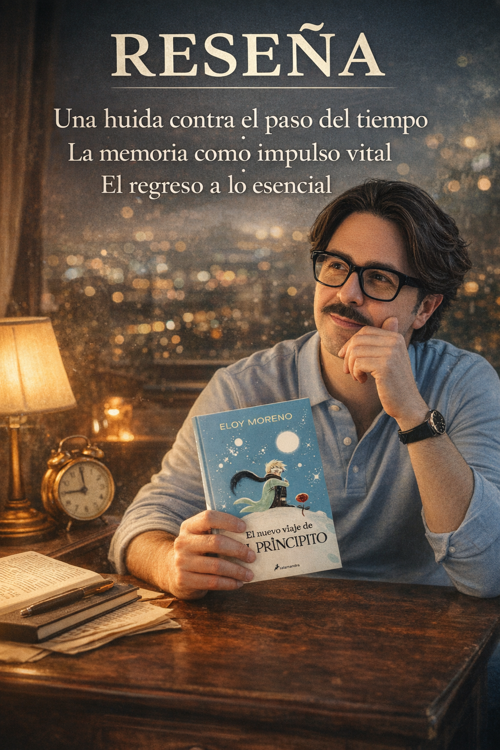 El nou viatge del Petit príncep
