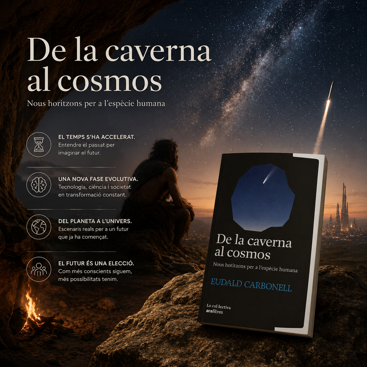 De la caverna al cosmos