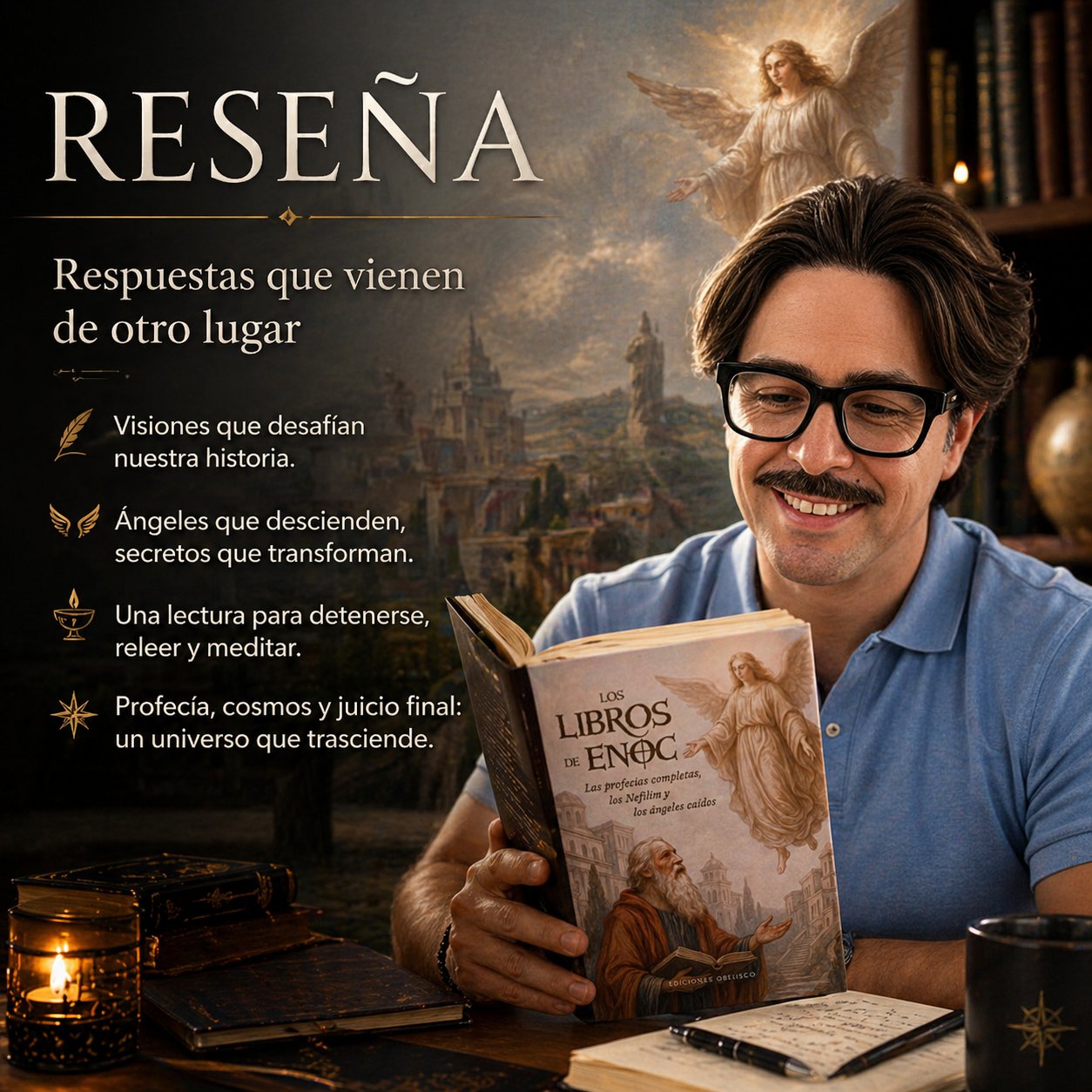 Los libros de Enoc