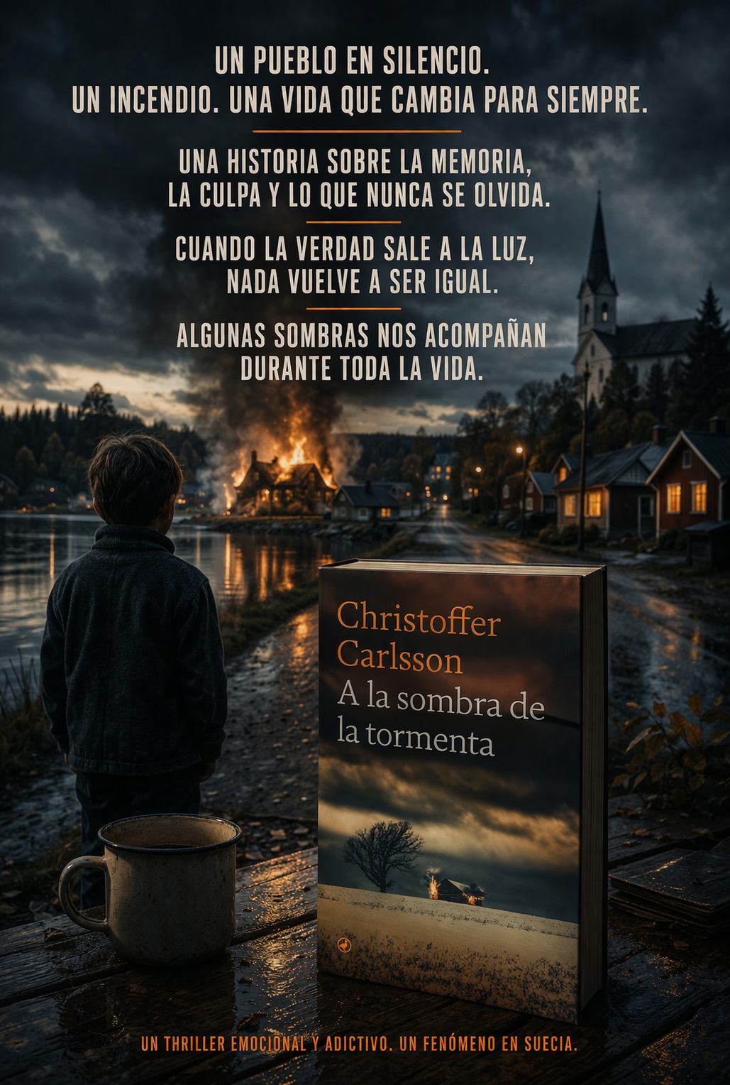 A la sombra de la tormenta