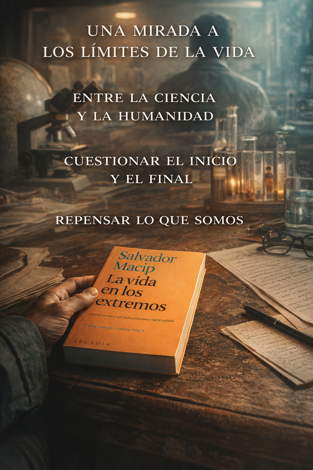 La vida en los extremos