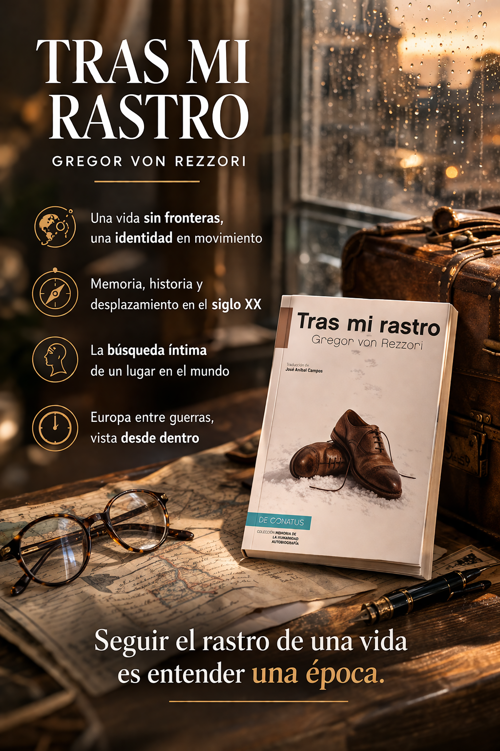 Tras mi rastro