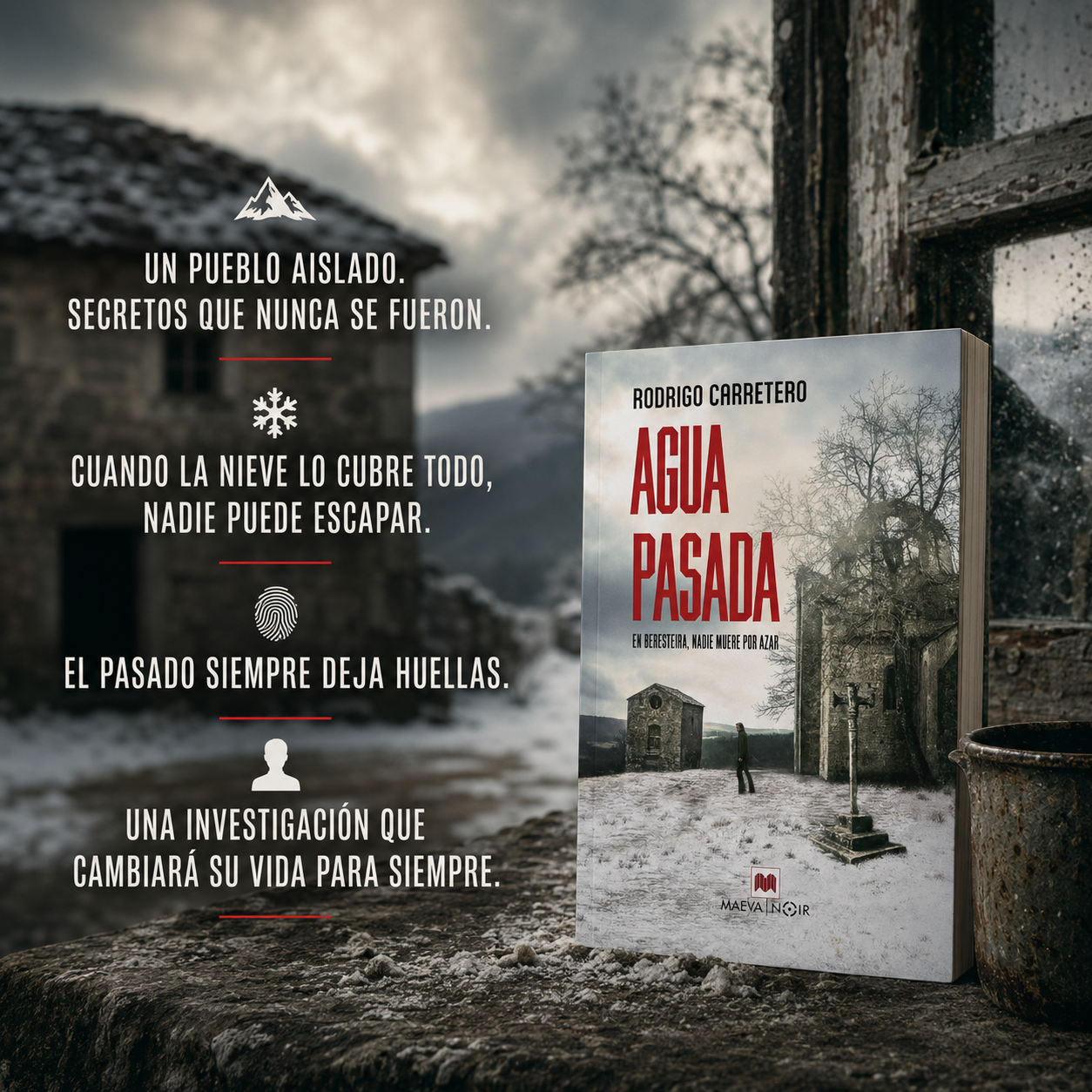 Agua pasada