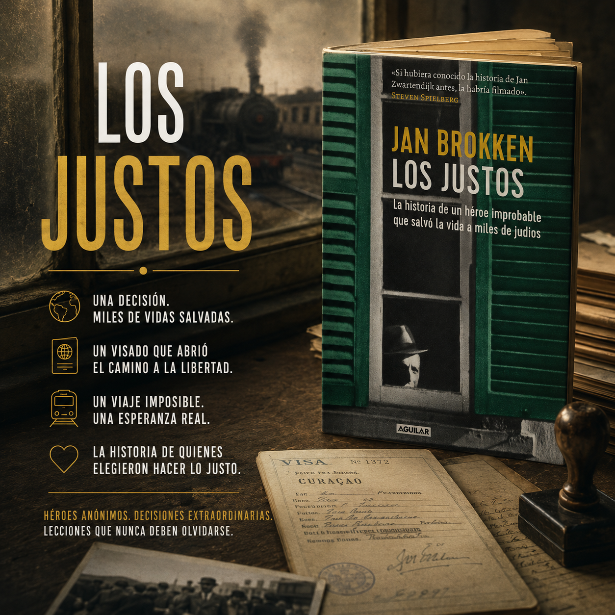 Los justos