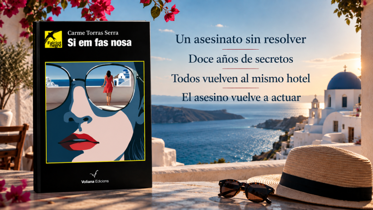 Si em fas nosa, de Carme Torras Serra, publicado por Voliana Edicions